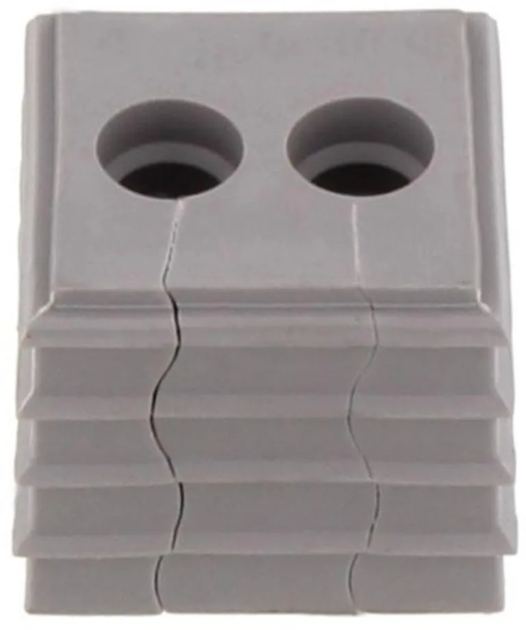 KDS-DE 2x6,5 GR, objednací číslo 28607.6, Conta-clip - KDS-Click