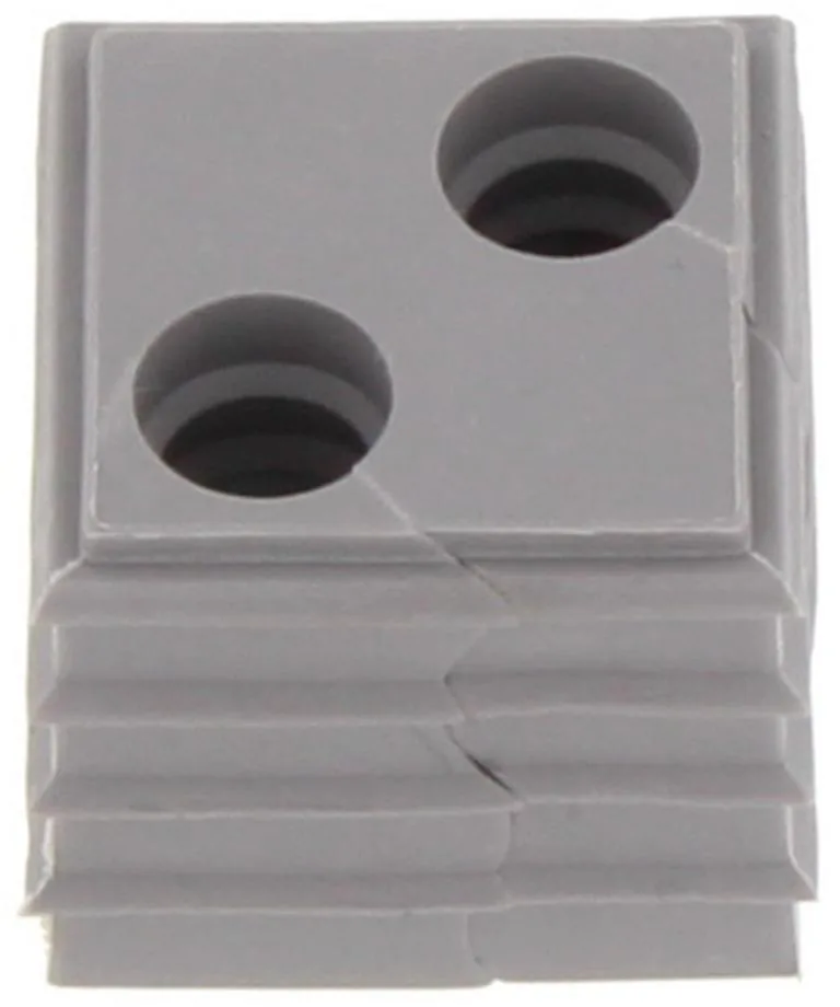 KDS-DE 2x7 GR, objednací číslo 28690.6, Conta-clip - KDS-Click